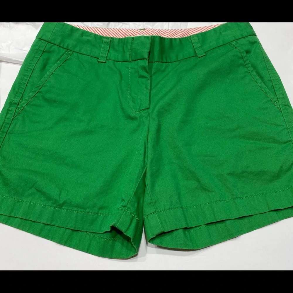 New J crew shorts